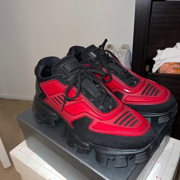 Prada cloudbust thunder sneaker - Picture 2 of 8